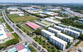 Sửa đổi quy định chuyển đổi khu công nghiệp sang phát triển khu đô thị - dịch vụ
