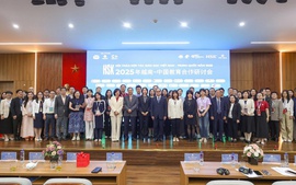 Dấu ấn hợp tác giáo dục Việt - Trung 2025 tại Trường Đại học Đại Nam