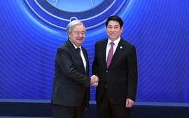 Phát biểu của Tổng Thư ký Liên Hợp Quốc António Guterres tại Lễ mở ký Công ước của Liên Hợp Quốc về chống tội phạm mạng