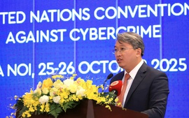 Khẳng định quyết tâm của Việt Nam trong bảo đảm an ninh, an toàn và quyền con người trong kỷ nguyên số