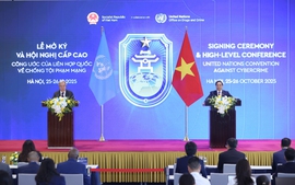 Tổng Thư ký Liên Hợp Quốc: Công ước Hà Nội là trụ cột giúp thiết lập lại công lý số