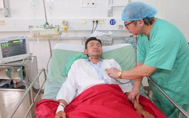 Bệnh viện Trung ương Huế làm chủ được công nghệ bảo quản tạng tiên tiến hàng đầu thế giới