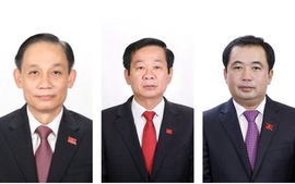 Quốc hội phê chuẩn bổ nhiệm 3 Bộ trưởng: Ngoại giao, Nội vụ, Nông nghiệp và Môi trường