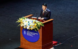 Phát biểu của Bộ trưởng Bộ Công an tại phiên bế mạc Lễ mở ký và Hội nghị cấp cao Công ước Hà Nội