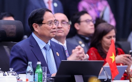 Thủ tướng: ASEAN cần phát huy mạnh mẽ 3 cội nguồn sức mạnh chiến lược