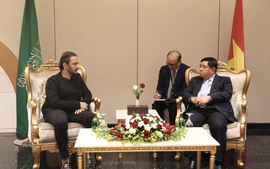 Doanh nghiệp của Saudi Arabia: Việt Nam là điểm đến đầu tư công nghệ đặc biệt tiềm năng