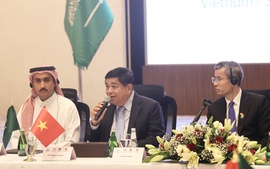 Lấy hợp tác kinh tế làm trọng tâm, đưa quan hệ Việt Nam – Saudi Arabia lên tầm cao mới
