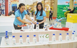 BSR trưng bày nhiều sản phẩm tiêu biểu tại Hội chợ Mùa Thu 2025