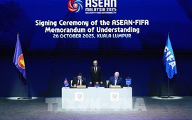 Kỳ vọng từ Giải đấu mới FIFA ASEAN Cup