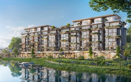 Khám phá bộ sưu tập 108 căn hộ trung tầng được Ecopark ra mắt tại đại đô thị xanh lớn nhất miền Trung