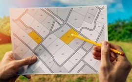 Phải niêm yết công khai khi chỉnh lý bản đồ địa chính