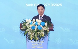 Khai mạc Tuần lễ Số Quốc tế Việt Nam 2025