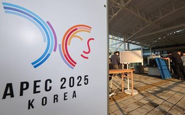 Thế giới hướng về Tuần lễ APEC tại Hàn Quốc