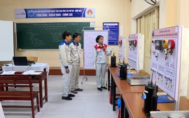 Đề xuất mới về mức chi hoạt động Hội giảng giáo viên dạy nghề, Hội thi thiết bị dạy nghề tự làm