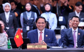 Việt Nam và các đối tác quan trọng, chủ chốt đã "chốt" được nhiều vấn đề quan trọng