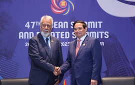 Việt Nam sẵn sàng hỗ trợ Timor-Leste tham gia hiệu quả vào Cộng đồng ASEAN