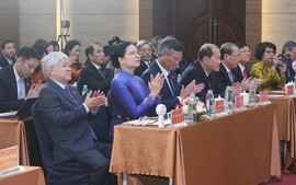 Nhân rộng điển hình tiên tiến, mô hình tốt, cách làm hay trong phong trào thi đua yêu nước