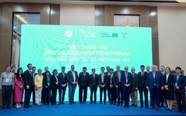 Việt Nam - EU: Thúc đẩy đối thoại chính sách và phát triển AI có trách nhiệm