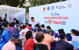 Long Châu đồng hành hợp tác chiến lược về phòng và quản lý đột quỵ