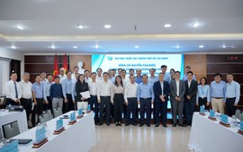 TPHCM hợp tác xây dựng Trung tâm Khởi nghiệp sáng tạo