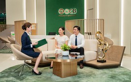 OCB báo lãi quý III tăng gấp 3 lần cùng kỳ