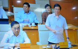 An Giang siết chặt quản lý, quyết liệt chống khai thác hải sản bất hợp pháp