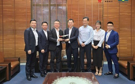 Hongkong Airlines coi Việt Nam là một trong những thị trường tiềm năng nhất Đông Nam Á