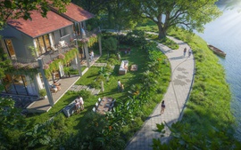 Ecopark ra mắt dòng sản phẩm mới lần đầu tiên có mặt trên thị trường