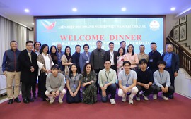 Doanh nghiệp Việt Nam tại EU: Đoàn kết, phát triển, hướng về cội nguồn