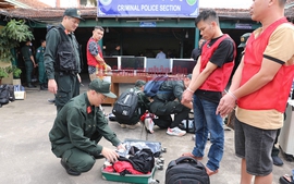 Phá thành công chuyên án lừa đảo chiếm đoạt tài sản trên không gian mạng xuyên quốc gia