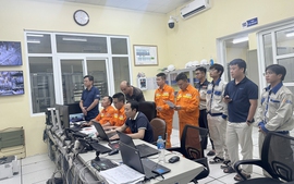 EVNNPT nâng công suất trạm biến áp 220 kV Tương Dương lên gấp đôi