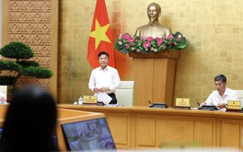 Phó Thủ tướng Lê Thành Long: Cố gắng để việc tuân thủ pháp luật trở thành tự thân