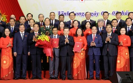Chủ tịch UBND TP. Cần Thơ được chỉ định giữ chức vụ Bí thư Tỉnh ủy Vĩnh Long