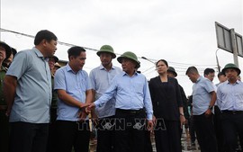 Không để người dân bị thiếu thốn, bị cô lập trong thiên tai