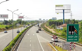 Quy định mới về tốc độ lưu thông trên cao tốc TPHCM-Long Thành-Dầu Giây