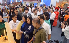 Giữ tinh hoa làng nghề qua từng sợi mây tre