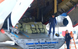 Chính phủ Liên bang Nga viện trợ khẩn cấp cho người dân Huế