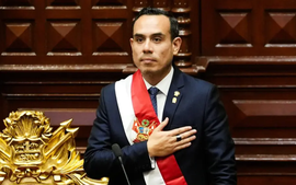 Điện mừng Tổng thống Cộng hòa Peru