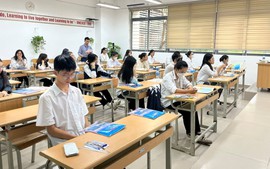 Sửa Quy chế thi chọn học sinh giỏi cấp quốc gia