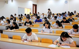 Bộ phản hồi đề xuất bổ sung hình thức đào tạo trình độ đại học