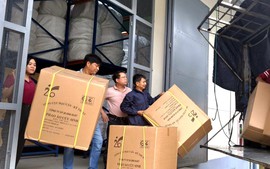 Xuất cấp hàng dự trữ cho Quảng Ngãi, Tuyên Quang khắc phục thiên tai