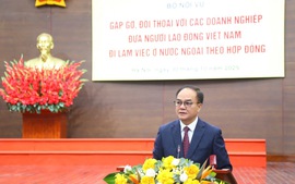 6 - 7 tỷ USD kiều hối mỗi năm từ lao động Việt Nam ở nước ngoài