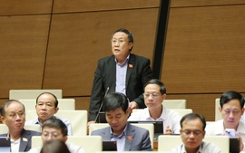 Đại biểu Quốc hội đề xuất nhiều giải pháp củng cố nền tài chính quốc gia, nâng cao hiệu quả đầu tư công