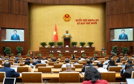 Cần một đạo luật tổng thể cho chuyển đổi số quốc gia