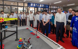 Petrovietnam thúc đẩy đổi mới sáng tạo qua chương trình STEM Innovation