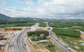 Phấn đấu hoàn thành đúng tiến độ, chất lượng các đường cao tốc tại đồng bằng sông Cửu Long