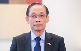 Thúc đẩy hợp tác Việt Nam - Anh trên 6 trụ cột, tương xứng tầm mức mới của quan hệ song phương