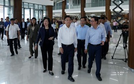 Phấn đấu khánh thành Cơ sở 2 Bệnh viện Việt Đức, Bệnh viện Bạch Mai vào ngày 19/12/2025