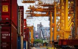 Thái Lan: Tăng trưởng GDP năm 2025 dự báo khoảng 2,4%
