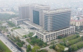 Thanh tra dự án trụ sở Bộ Ngoại giao: Chỉ rõ loạt sai phạm có nguy cơ gây lãng phí